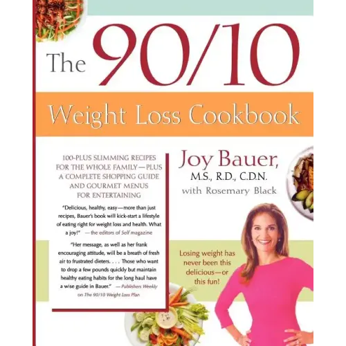 The 90/10 Weight Loss Cookbook