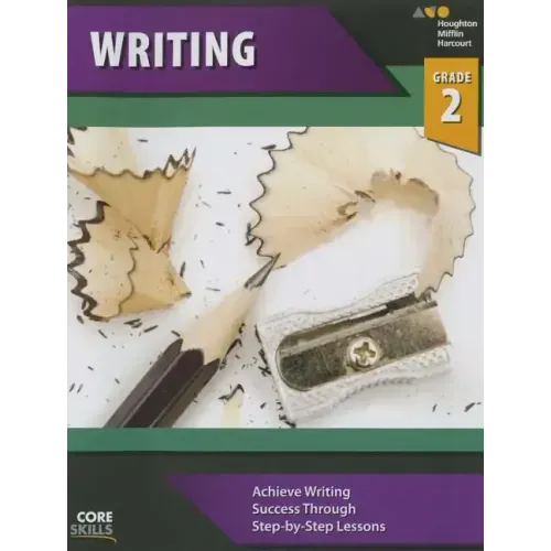 Core Skills Writing Workbook Grade 2