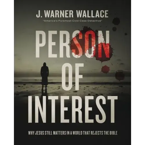 Person of Interest Softcover