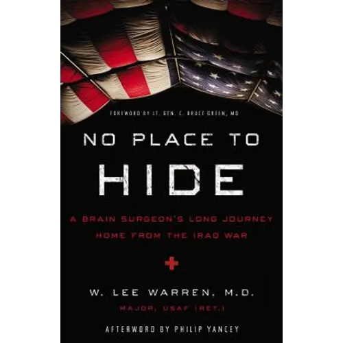 No Place to Hide Softcover
