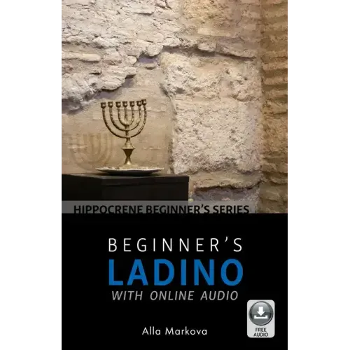 Beginner's Ladino with Online Audio
