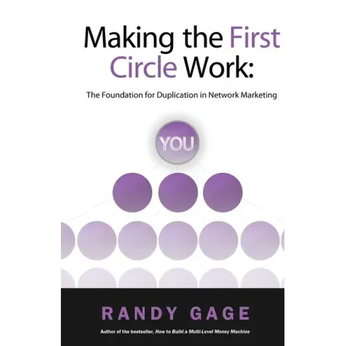 Making the First Circle Work: The Foundation for Duplication in Network Marketing