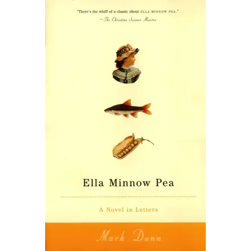 Ella Minnow Pea: A Novel in Letters