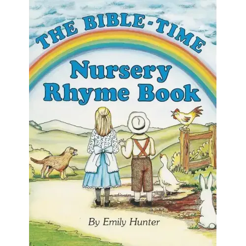 The Bible-Time Nursery Rhyme Book