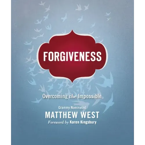 Forgiveness Softcover