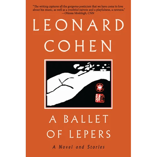 A Ballet of Lepers: A Novel and Stories - Paperback - iShook Books