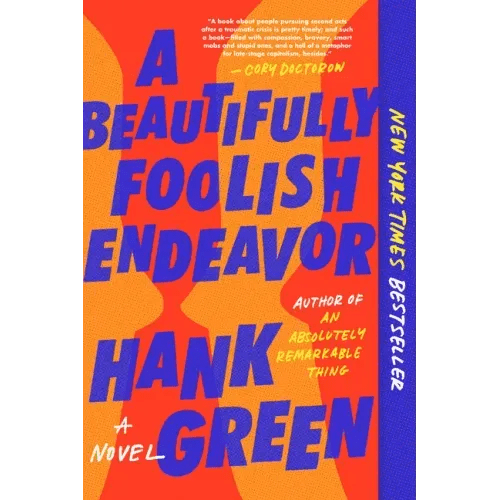 A Beautifully Foolish Endeavor - Paperback - iShook Books
