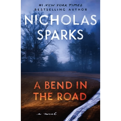 A Bend in the Road - Paperback - iShook Books