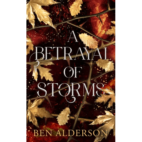 A Betrayal of Storms: Realm of Fey - Paperback - iShook Books