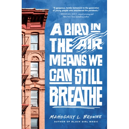 A Bird in the Air Means We Can Still Breathe - Hardcover - iShook Books