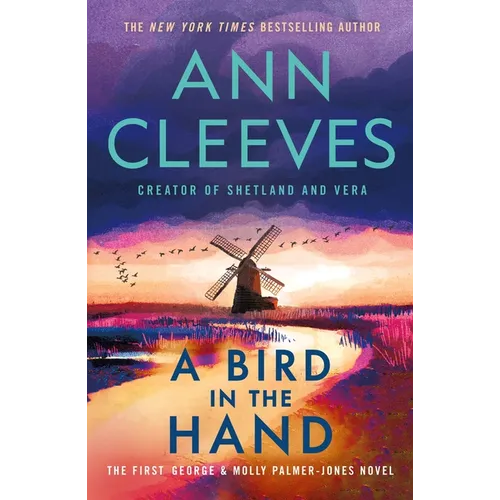 A Bird in the Hand: The First George & Molly Palmer-Jones Novel - Paperback - iShook Books