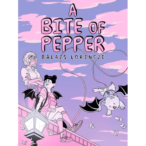 A Bite of Pepper - Paperback - iShook Books