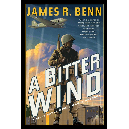 A Bitter Wind - Hardcover - iShook Books