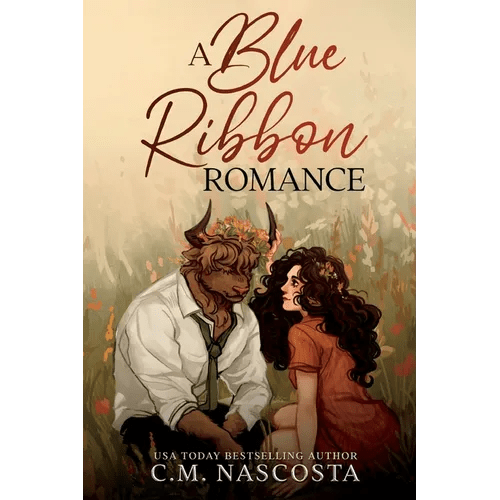 A Blue Ribbon Romance - Paperback - iShook Books