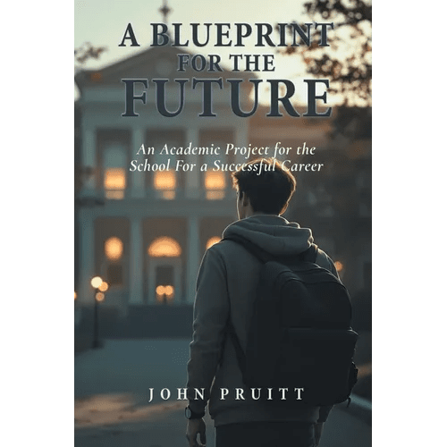 A Blueprint for the Future: An Academic Project for the School For a Successful Career - Paperback - iShook Books