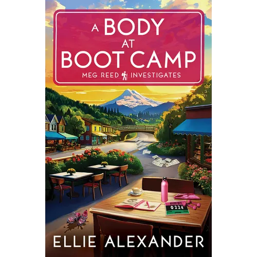A Body at Boot Camp - Paperback - iShook Books