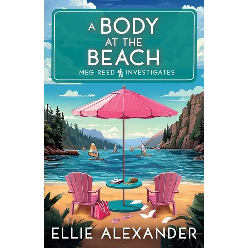 A Body at the Beach - Paperback - iShook Books
