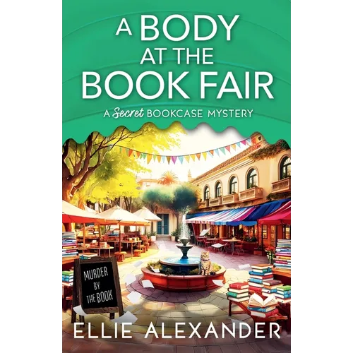 A Body at the Book Fair - Paperback - iShook Books