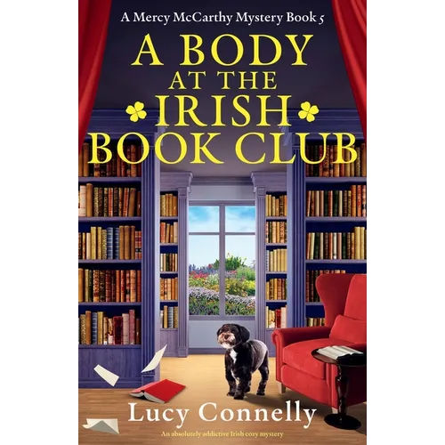 A Body at the Irish Book Club: An absolutely addictive Irish cozy mystery - Paperback - iShook Books