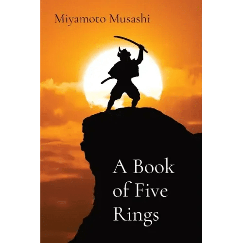 A Book of Five Rings - Paperback - iShook Books