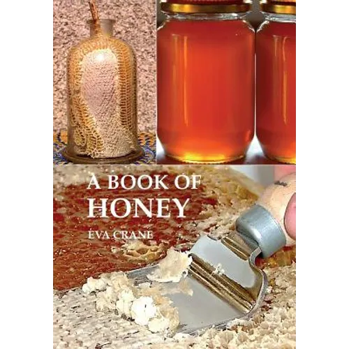 A Book of Honey - Paperback - iShook Books