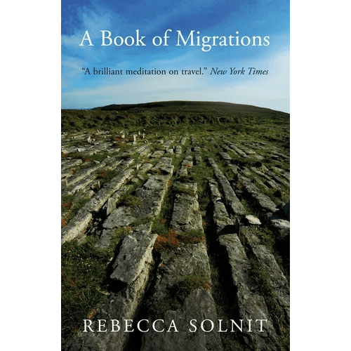 A Book of Migrations: Some Passages in Ireland - Paperback - iShook Books