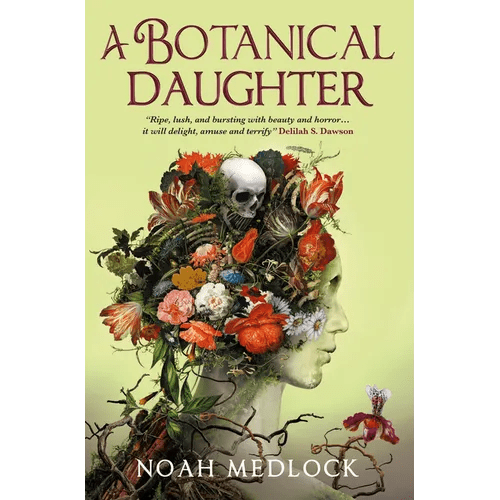 A Botanical Daughter - Paperback - iShook Books