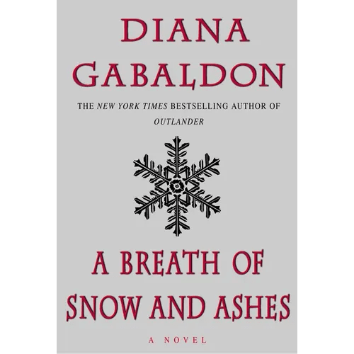A Breath of Snow and Ashes - Hardcover - iShook Books