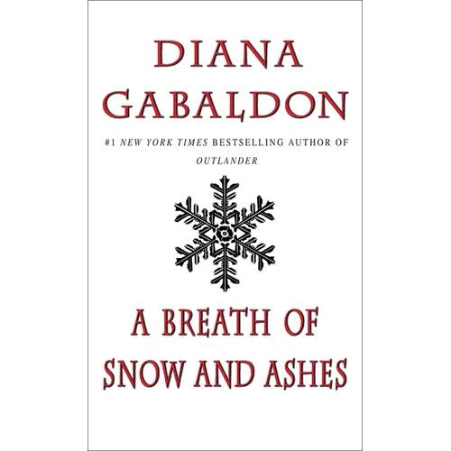 A Breath of Snow and Ashes - Paperback - iShook Books