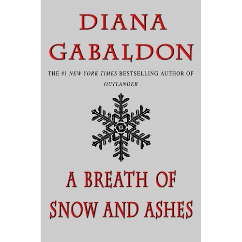 A Breath of Snow and Ashes - Paperback - iShook Books