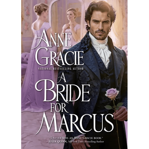A Bride for Marcus: A Regency scandal, a marriage of convenience - Paperback - iShook Books