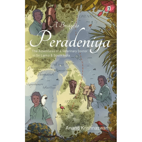 A Bridge To Peradeniya - Paperback - iShook Books
