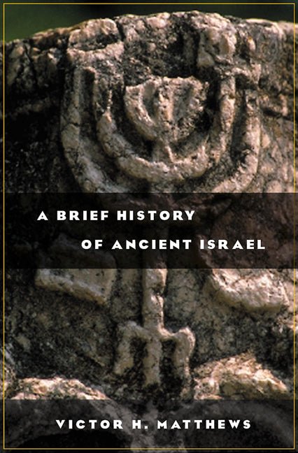 A Brief History of Ancient Israel - iShook Books