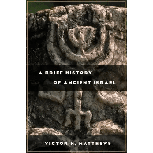 A Brief History of Ancient Israel - Paperback - iShook Books