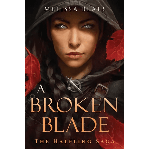 A Broken Blade - Paperback - iShook Books