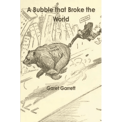 A Bubble that Broke the World - Paperback - iShook Books