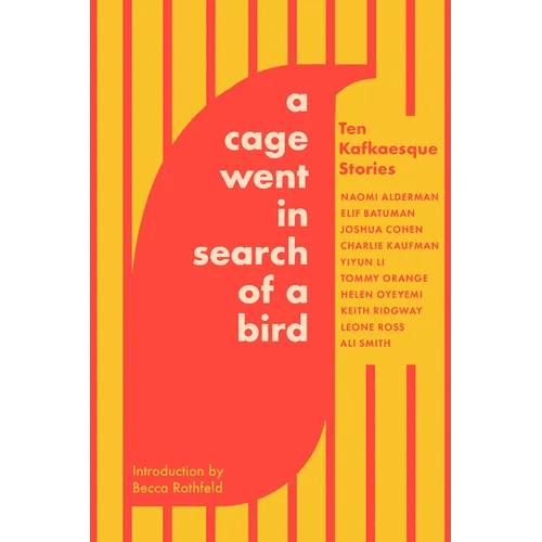 A Cage Went in Search of a Bird: Ten Kafkaesque Stories - Paperback - iShook Books