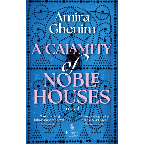 A Calamity of Noble Houses - Hardcover - iShook Books