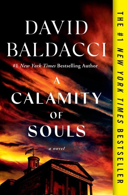 A Calamity of Souls - iShook Books