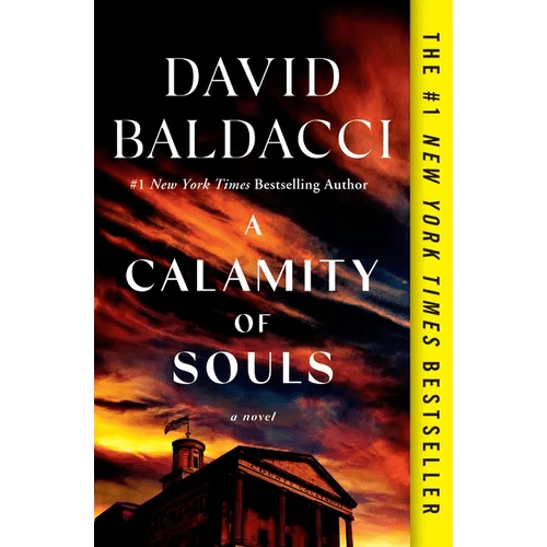 A Calamity of Souls - Paperback - iShook Books