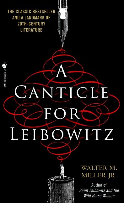A Canticle for Leibowitz - iShook Books