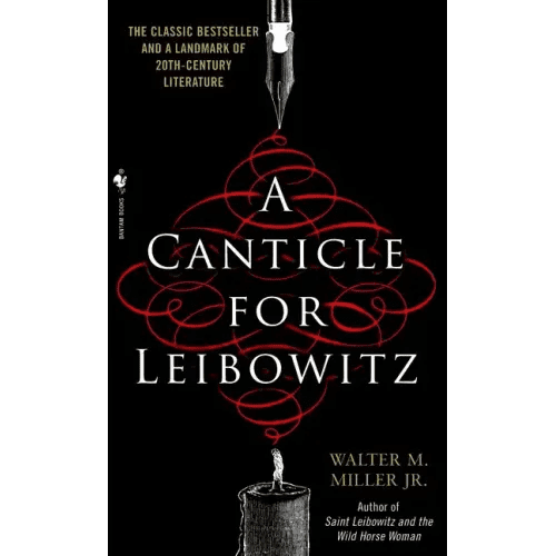 A Canticle for Leibowitz - Paperback - iShook Books