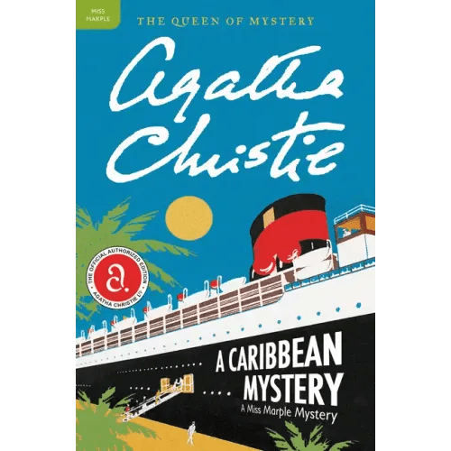 A Caribbean Mystery: A Miss Marple Mystery - Paperback - iShook Books