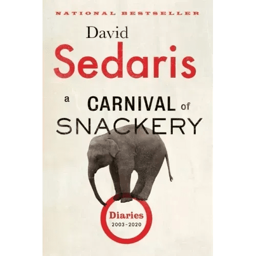 A Carnival of Snackery: Diaries (2003-2020) - Paperback - iShook Books