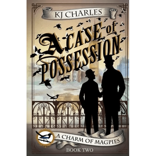 A Case of Possession - Paperback - iShook Books
