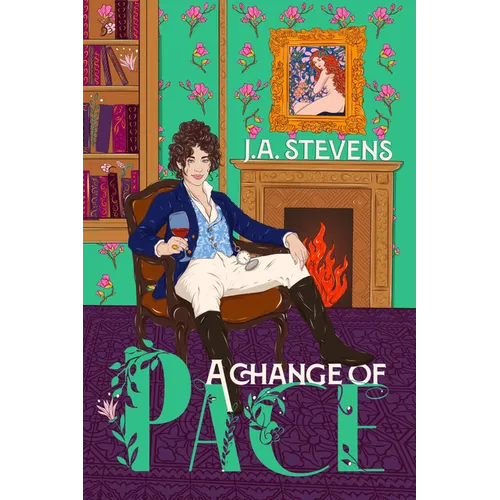 A Change of Pace: A Reimagined Regency Romance - Paperback - iShook Books
