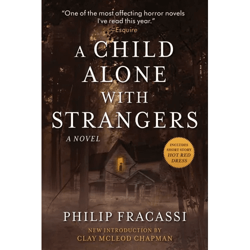 A Child Alone with Strangers - Paperback - iShook Books