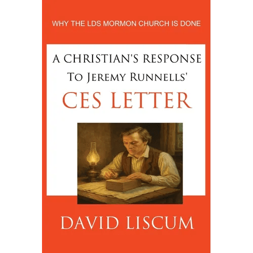 A Christian's Response to Jeremy Runnells' CES Letter - Paperback - iShook Books