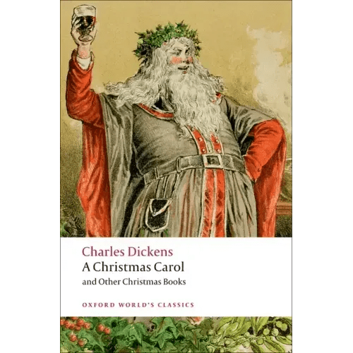 A Christmas Carol and Other Christmas Books - Paperback - iShook Books
