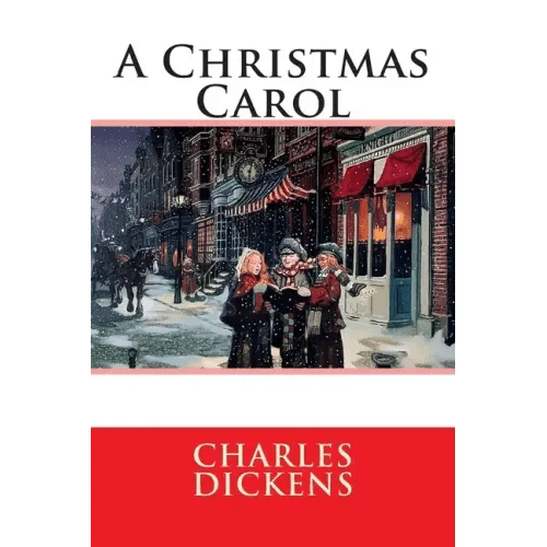 A Christmas Carol: In Prose Being - Paperback - iShook Books